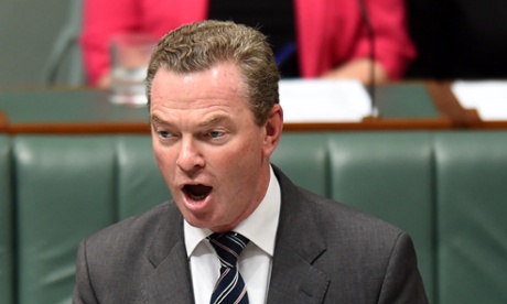 Christopher Pyne