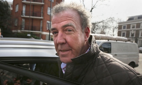 Jeremy Clarkson told BBC bosses of the 'fracas' that led to his suspension, according to sources