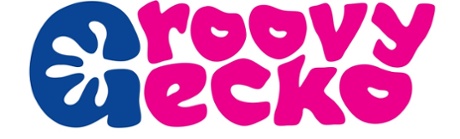 Groovy Geko logo