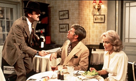 Fawlty Towers Jeremy Clarkson