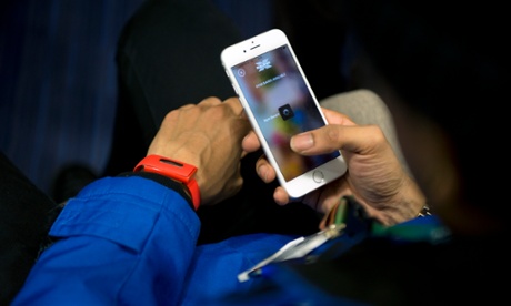 Nymi wristband technology