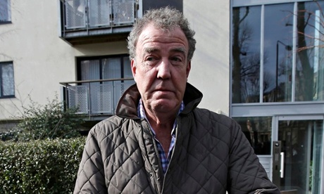  Jeremy Clarkson 