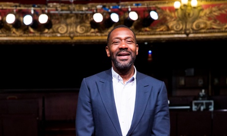 Lenny Henry’s work on diversity has been recognised with an outstanding contribution award from the Broadcasting Press Guild