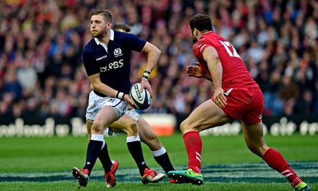 Scotland v Wales - RBS Six Nations