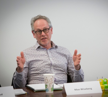 max wiseberg speaking