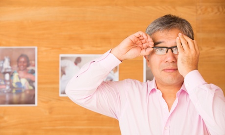 James Chen, the majority shareholder at Adlens.