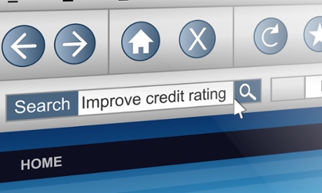 credit rating search