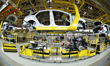 CHINA-ECONOMY-MANUFACTURING