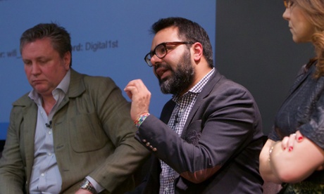 Shiraz Maher - senior fellow at the International Centre for the Study of Radicalisation, King’s College London.