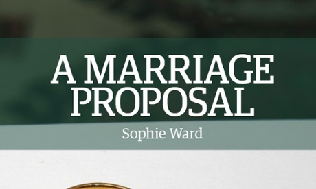 A Marriage Proposal