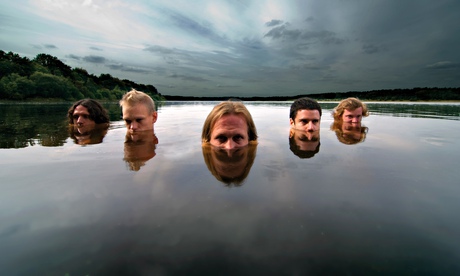 Musical volte face … Vessels 