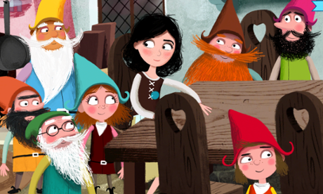 Snow White by Nosy Crow