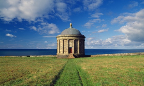 Mussenden Temple
