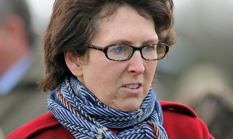 Venetia Williams will saddle Rigadin De Beauchene in the Midlands Grand National.