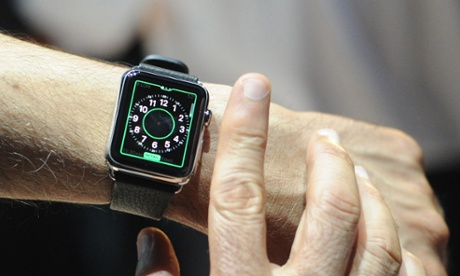 apple watch smartwatch