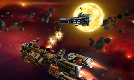 Sid Meier's Starships.