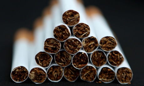 Based on current trends a billion people could still be smoking in 2025, according to researchers.