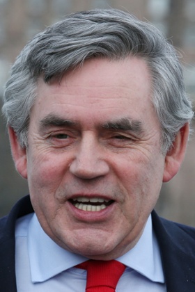 Gordon Brown