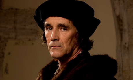 Rylance in Wolf Hall.
