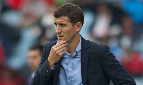 Javi Gracia