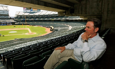 Oakland Athletics general manager Billy Beane has been intrinsic to a data revolution in baseball.