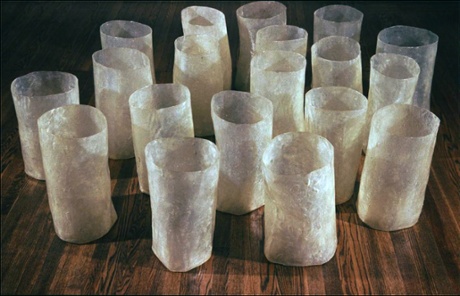 Eva Hesse's Repetition Nineteen III.