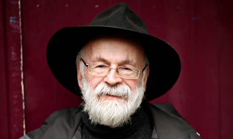 Terry Pratchett