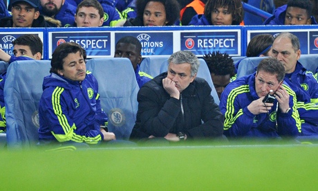 Jose Mourinho