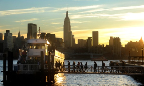 New York City ferry