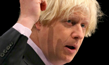 Boris Johnson