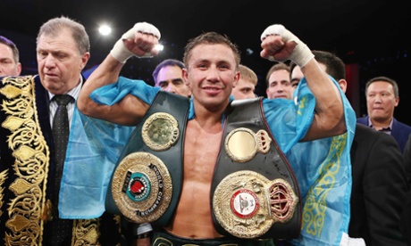 Gennady Golovkin