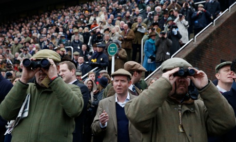Cheltenham National Hunt racing festival