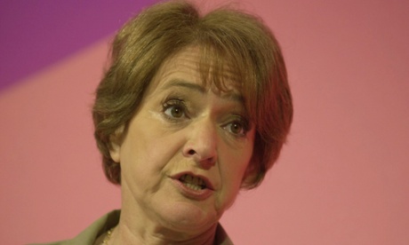 Margaret Hodge, education minister, 2001.