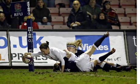England v Scotland - Women's Six Nations Championship