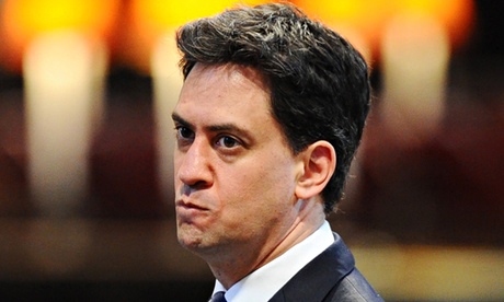 Ed Miliband