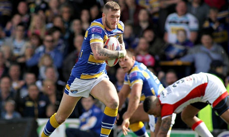 Zak Hardaker, Leeds Rhinos
