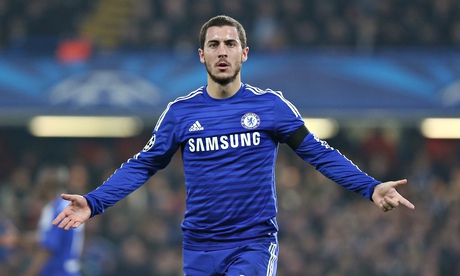 Eden Hazard