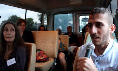 Origin Transit Destination Daniel Saeed