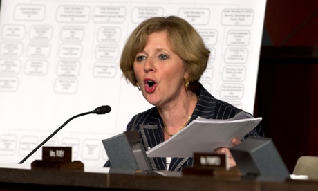 Republican Susan Brooks of Indiana