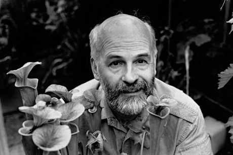 Terry Pratchett by Jane Bown