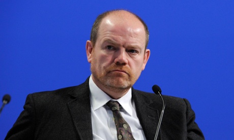 Mark Thompson: sunk his teeth into the BBC’s tough issues