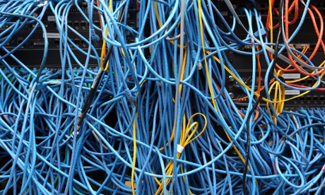 Live wires: Keeping up with technology is not an optional extra, but a necessity.