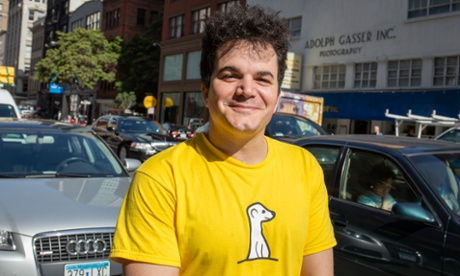 Ben Rubin, Meerkat