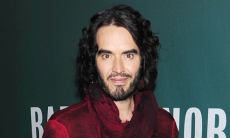 Russell Brand