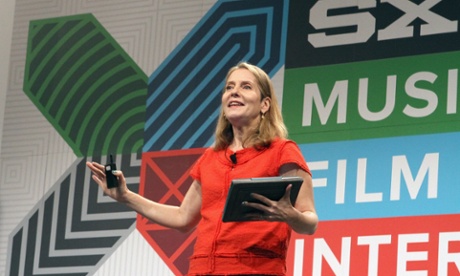 Paola Antonelli of Moma