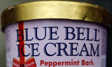 Blue Bell has recalled ice cream after a food-borne illness.