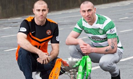 Scottish League Cup Final 2015