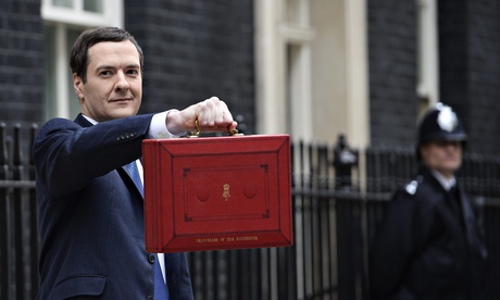 Britain budget
