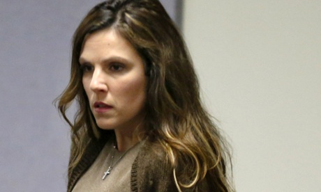 Taya Kyle, wife of slain Navy SEAL Chris Kyle.