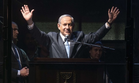 Binyamin Netanyahu